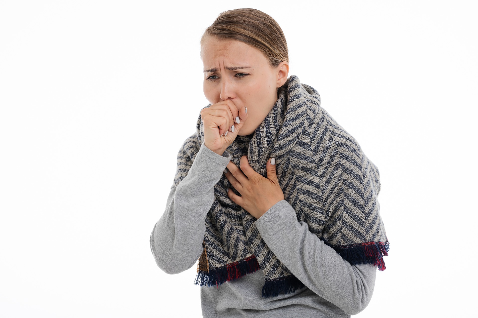 Read more about the article Dry Cough Treatment at Home – 4 Great Remedies